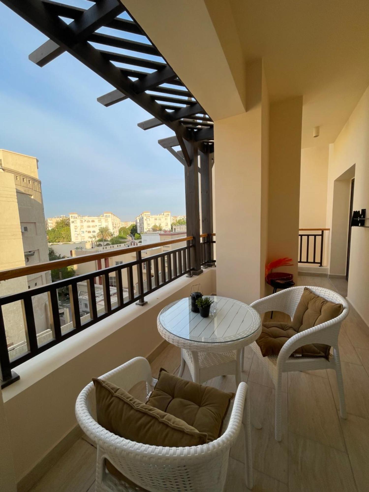 Hurghada Stylish Heaven Luxury Apartment מראה חיצוני תמונה